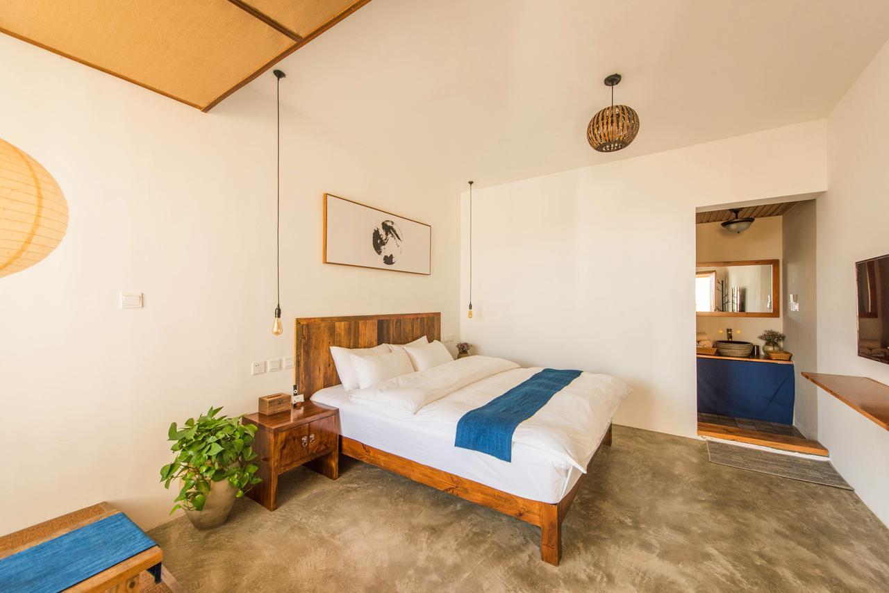 Dali Xian Jing Courtyard Inn Exterior photo