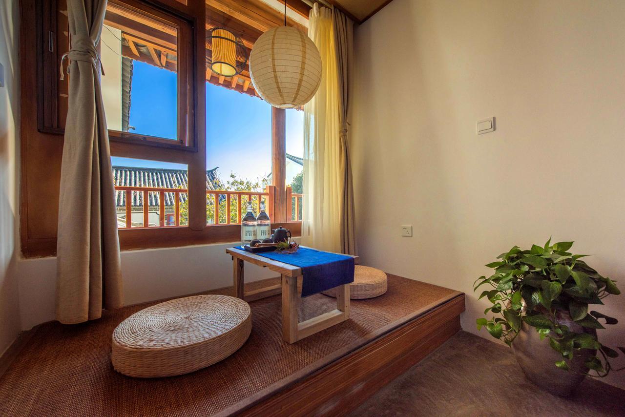 Dali Xian Jing Courtyard Inn Exterior photo