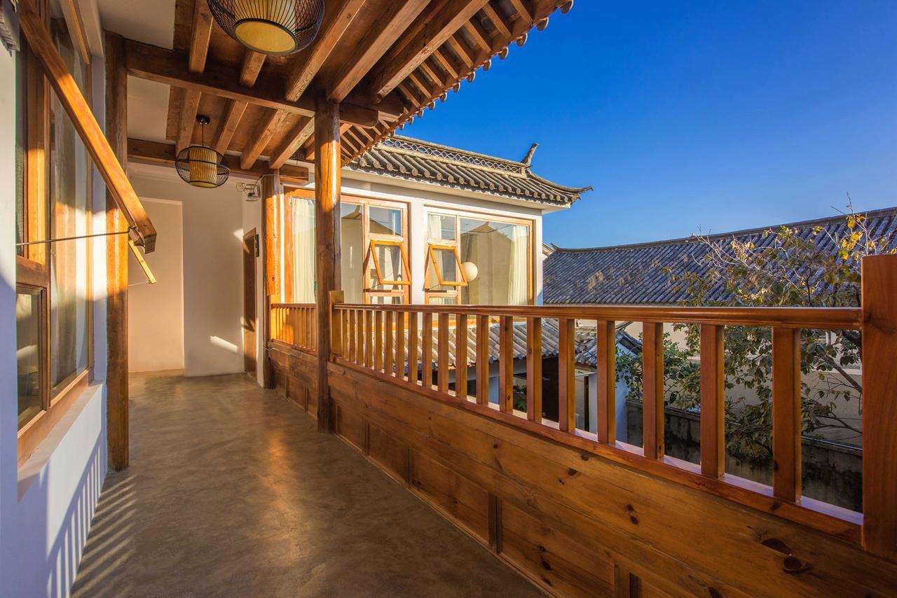 Dali Xian Jing Courtyard Inn Exterior photo